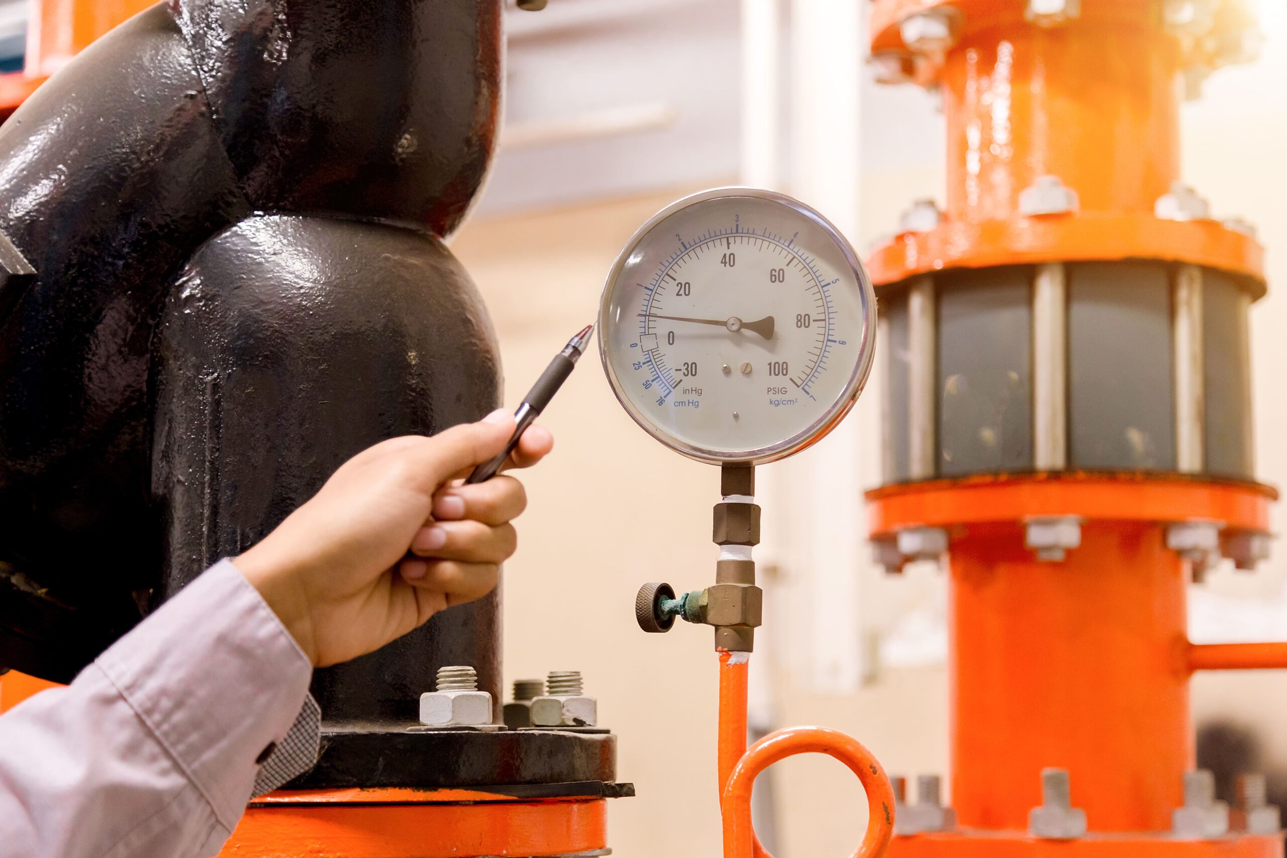 Inspection of Pressure Equipment