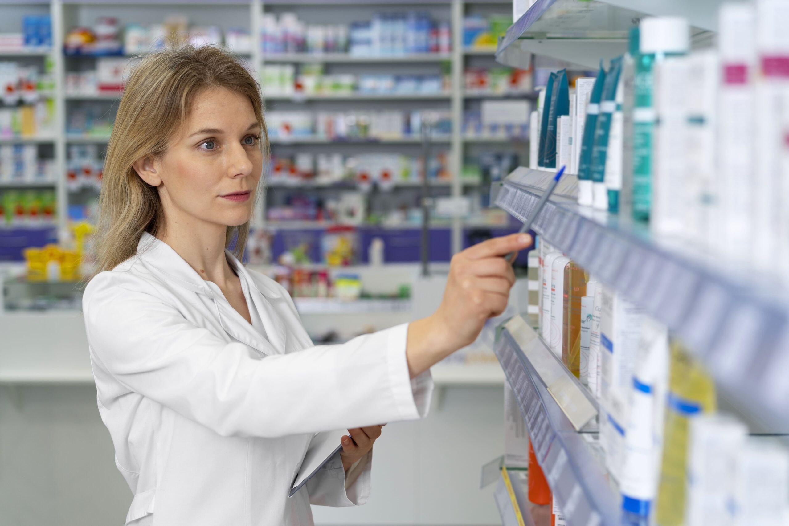 Inspection of Medicines and Medical Supplies
