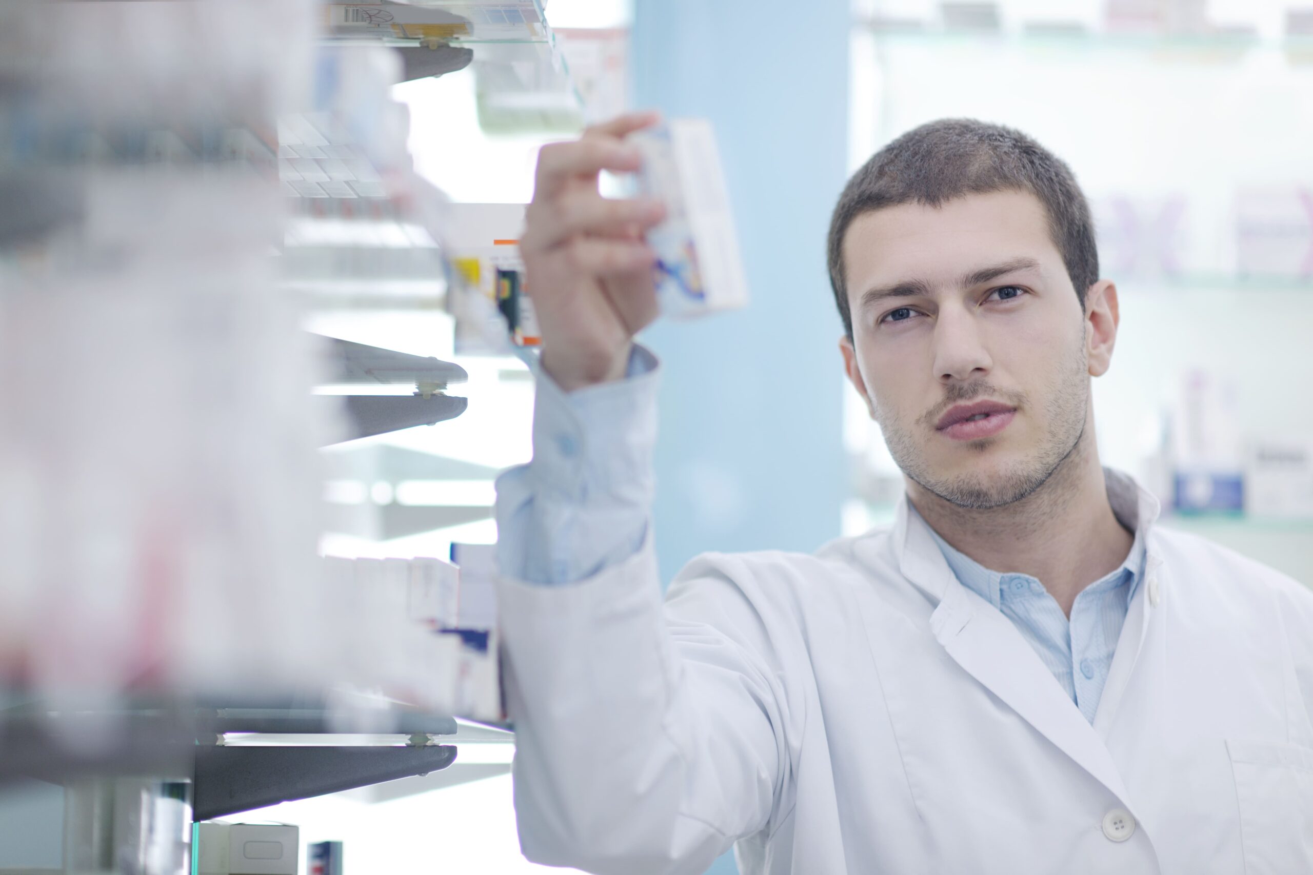 Inspection of Medicines and Medical Supplies
